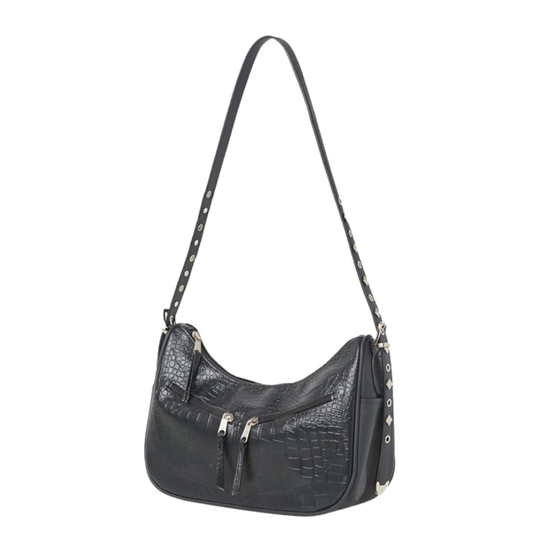 이우가마카라스 웨스턴 백 studded western bag 상품이미지1