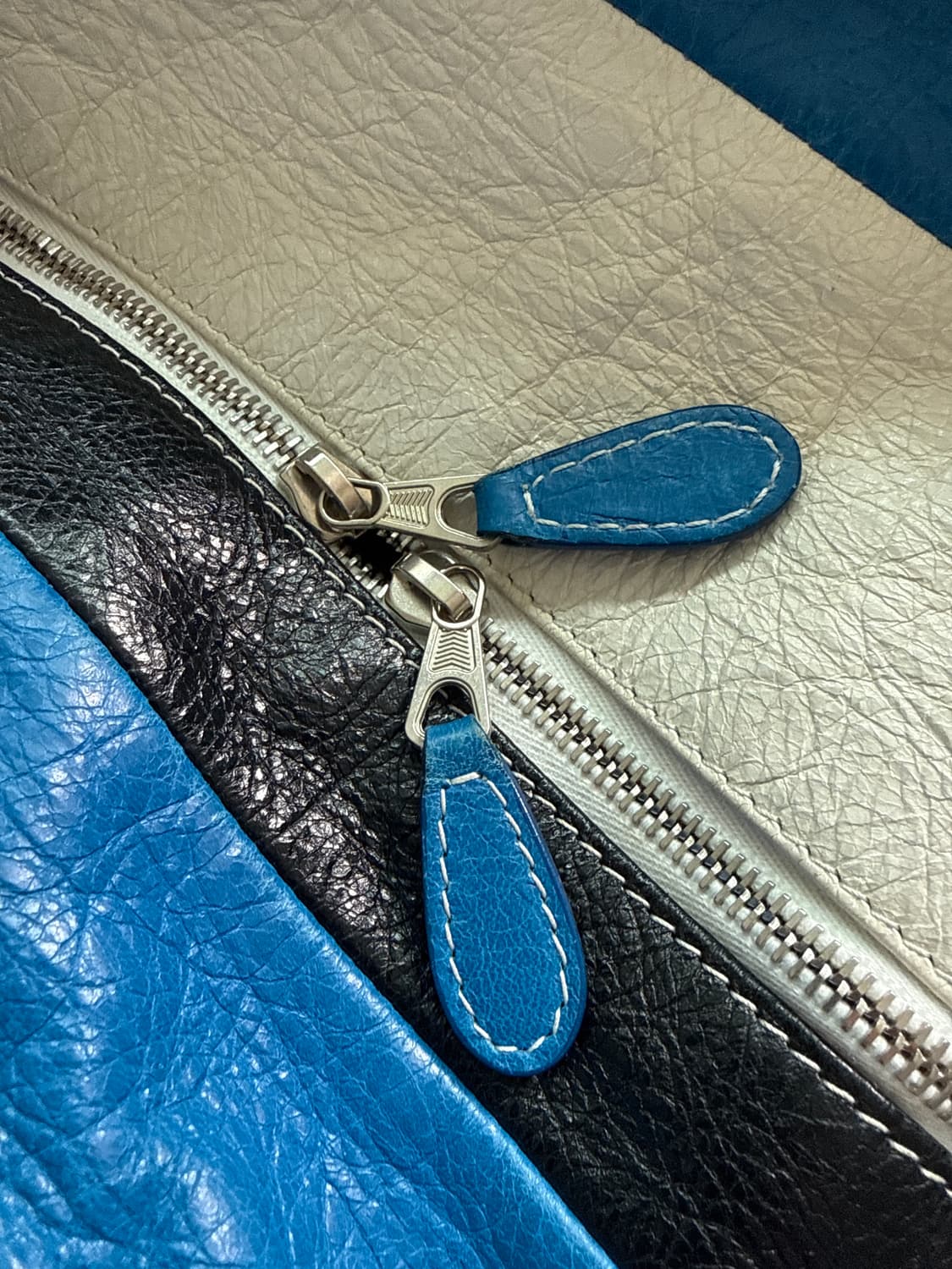 발렌시아가 바자 백 미디움사이즈  상품이미지5