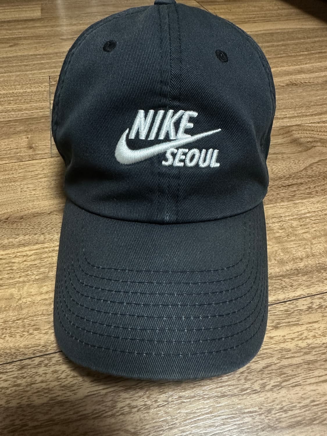 나이키 H86 서울 캡 블랙 상품이미지3