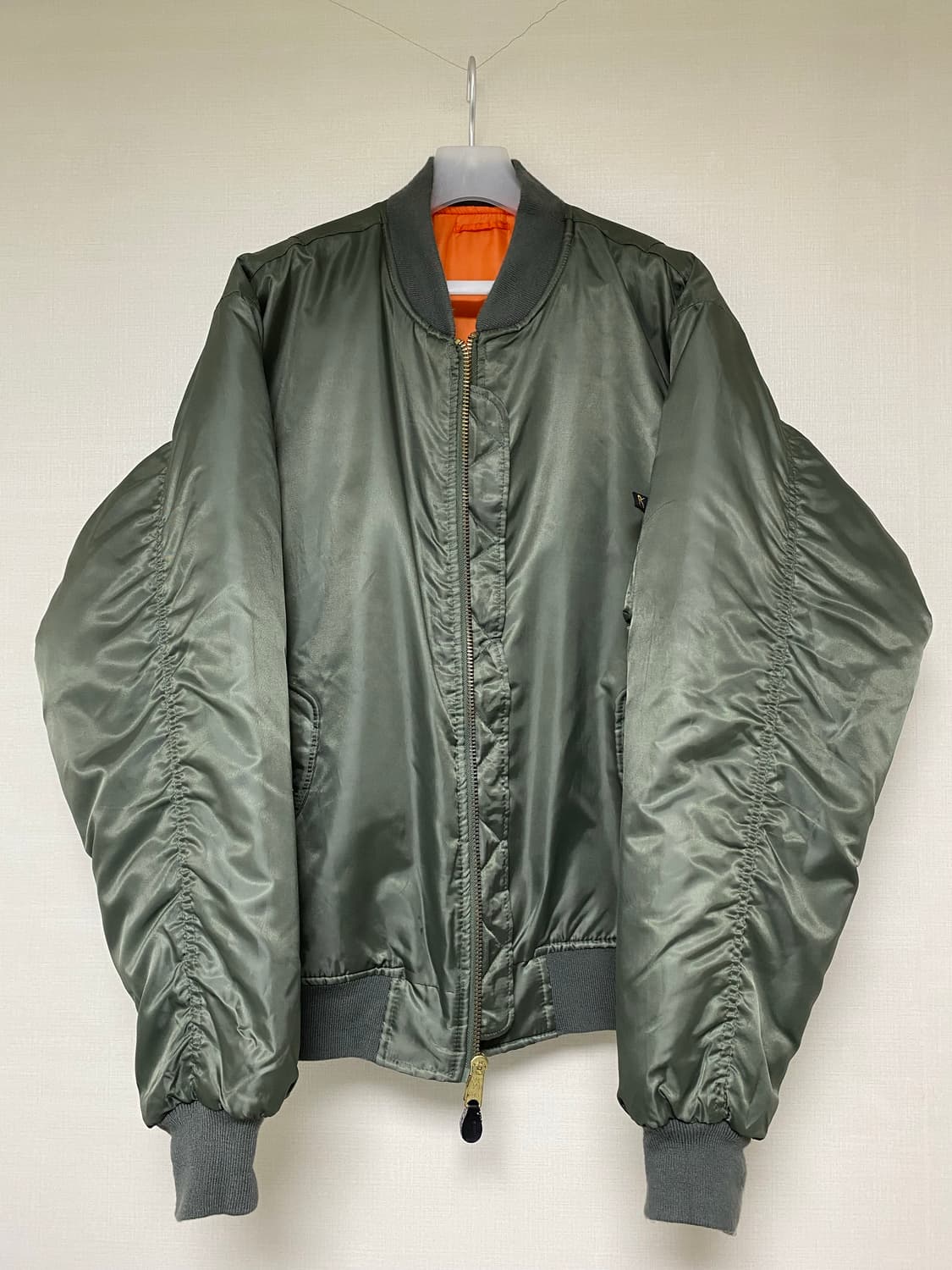 ROTHCO MA-1 JACKET 상품이미지2