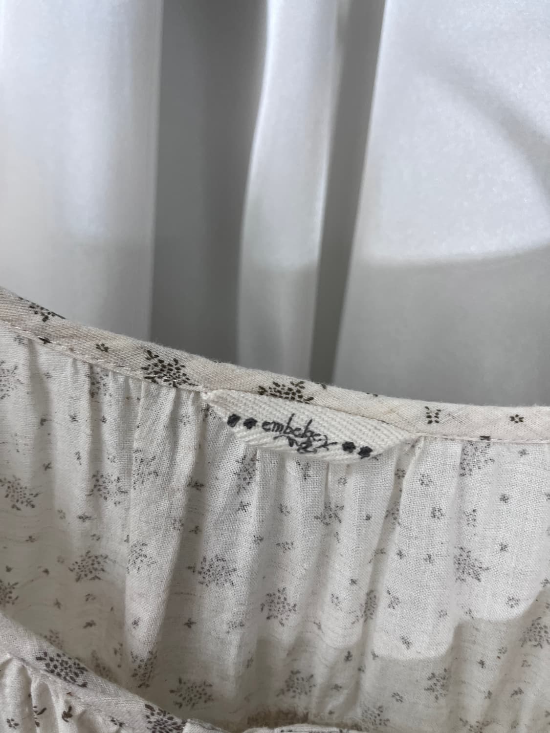 vintage blouse  상품이미지3