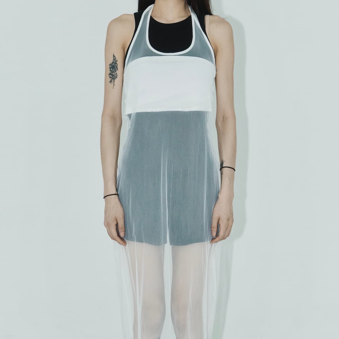 Diesel mesh halter opc 상품이미지1