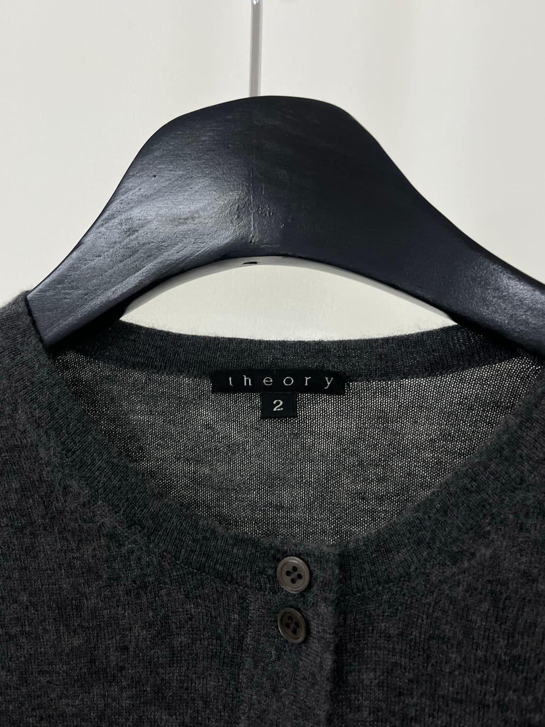 theory cashmere cardigan  상품이미지5