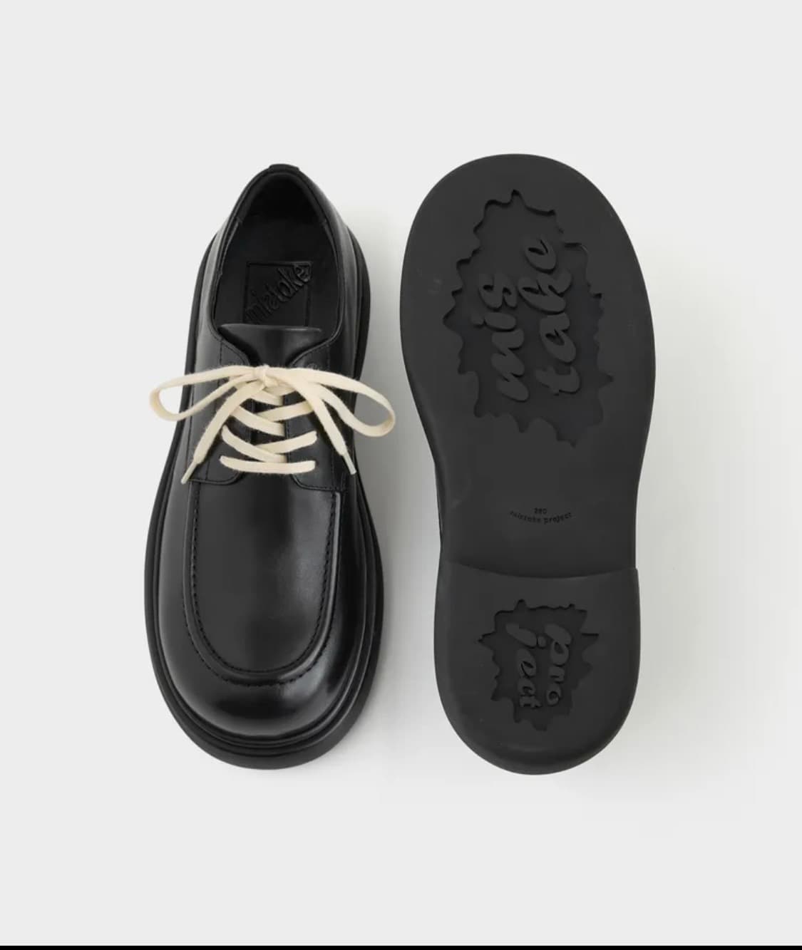 미스테이크 프로젝트 DUGGO 새상품 270 상품이미지1