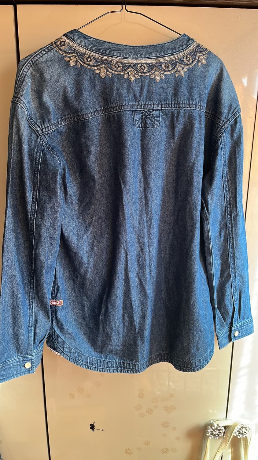 써스데이아일랜드 청남방(s) 상품이미지2