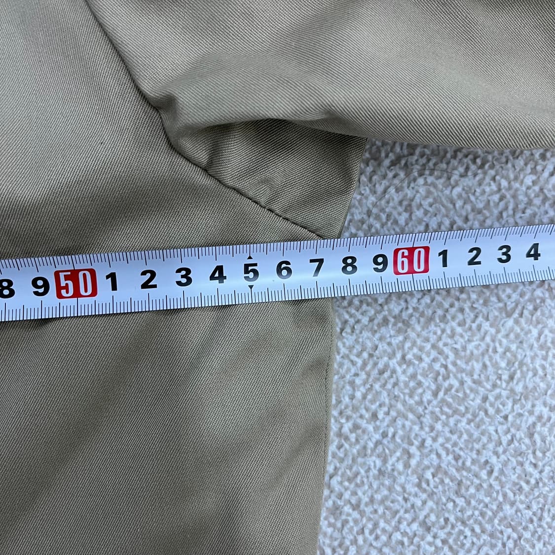 48 버버리 런던 블루종 자켓 0129M1 상품이미지7