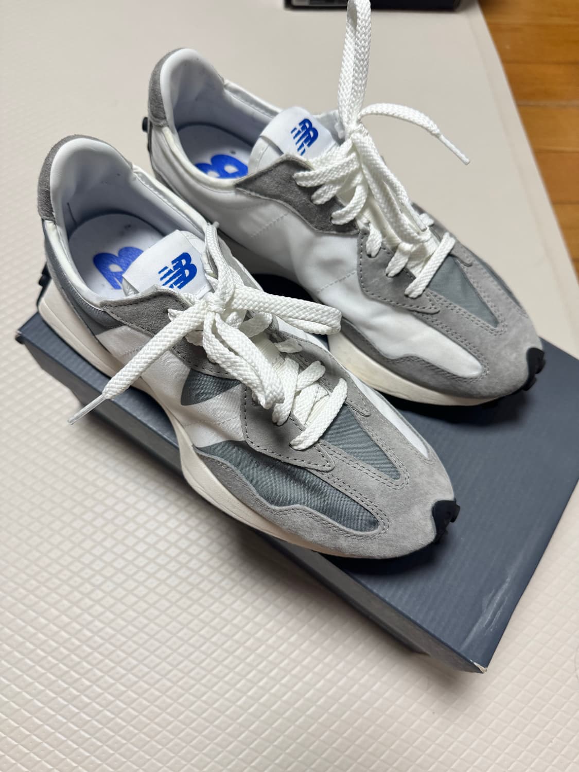 뉴발란스 327 그레이 260 상품이미지2