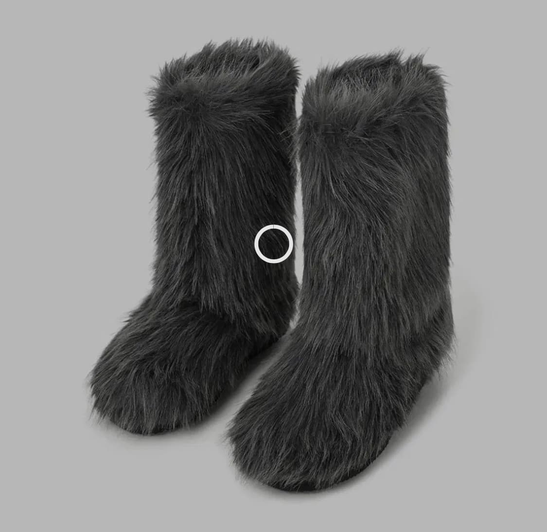 에핑글러 포포 부츠 차콜 240 상품이미지2