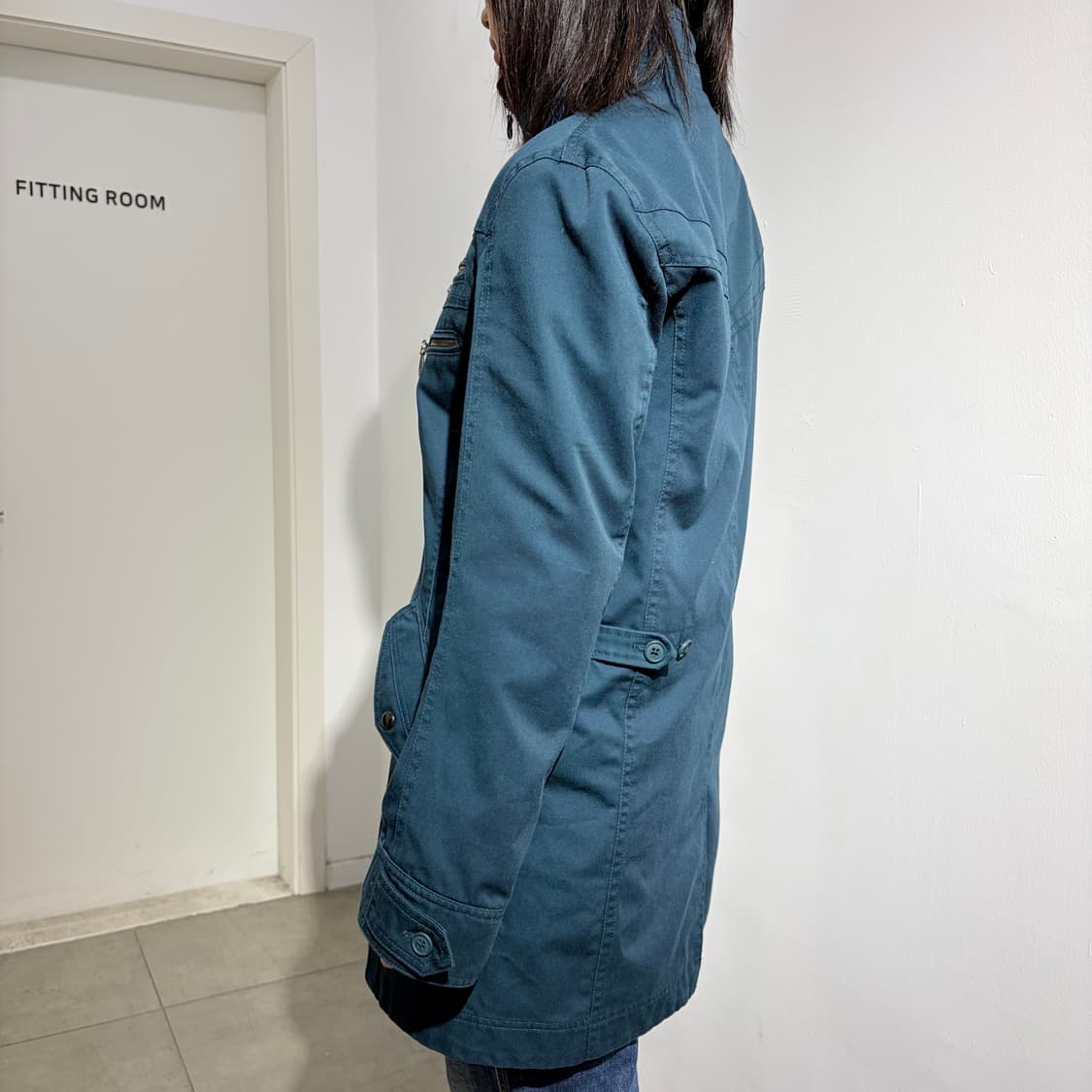 Michel Klein 고딕 워크 자켓 상품이미지4