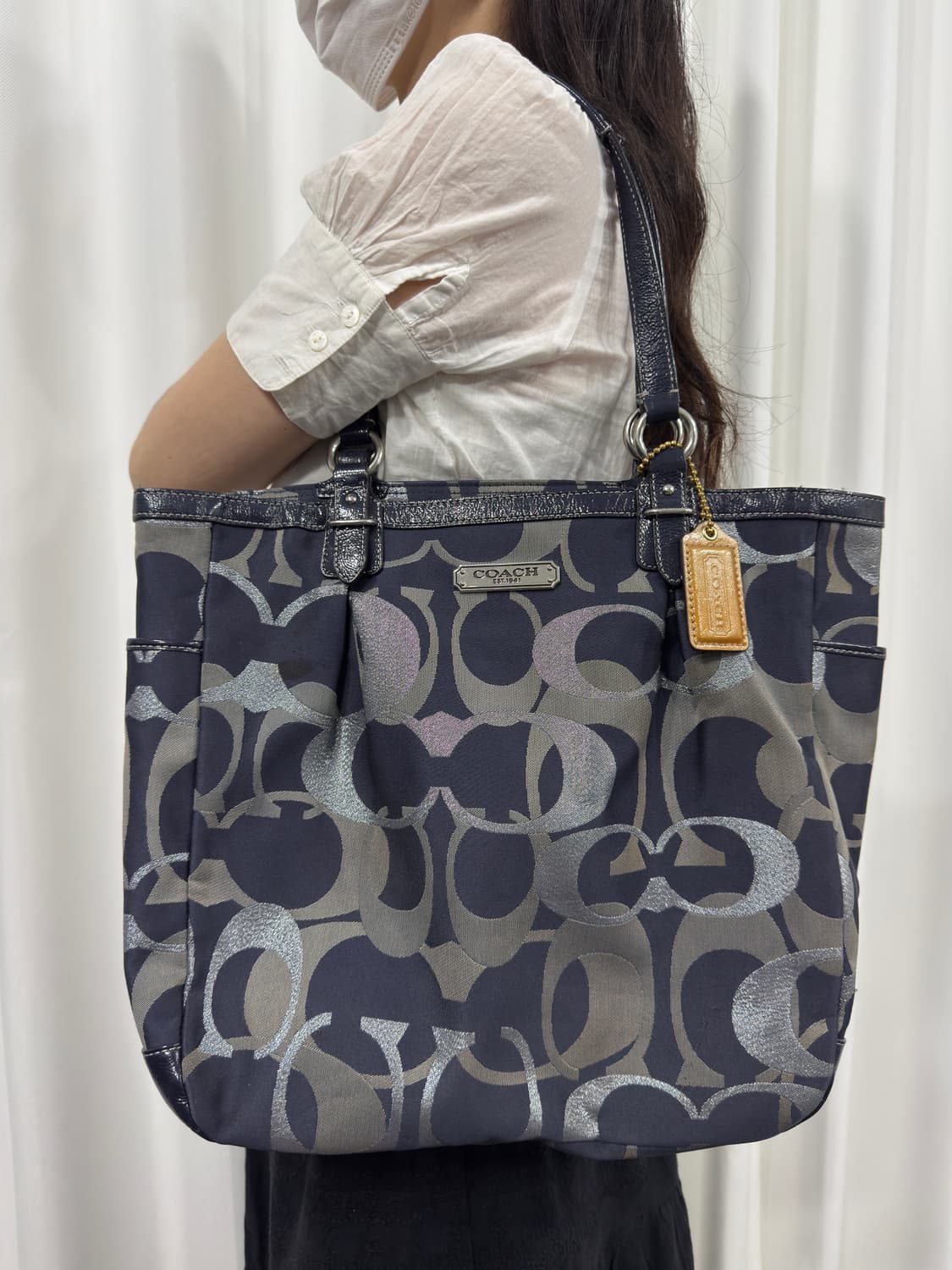 coach shoulderbag 상품이미지1