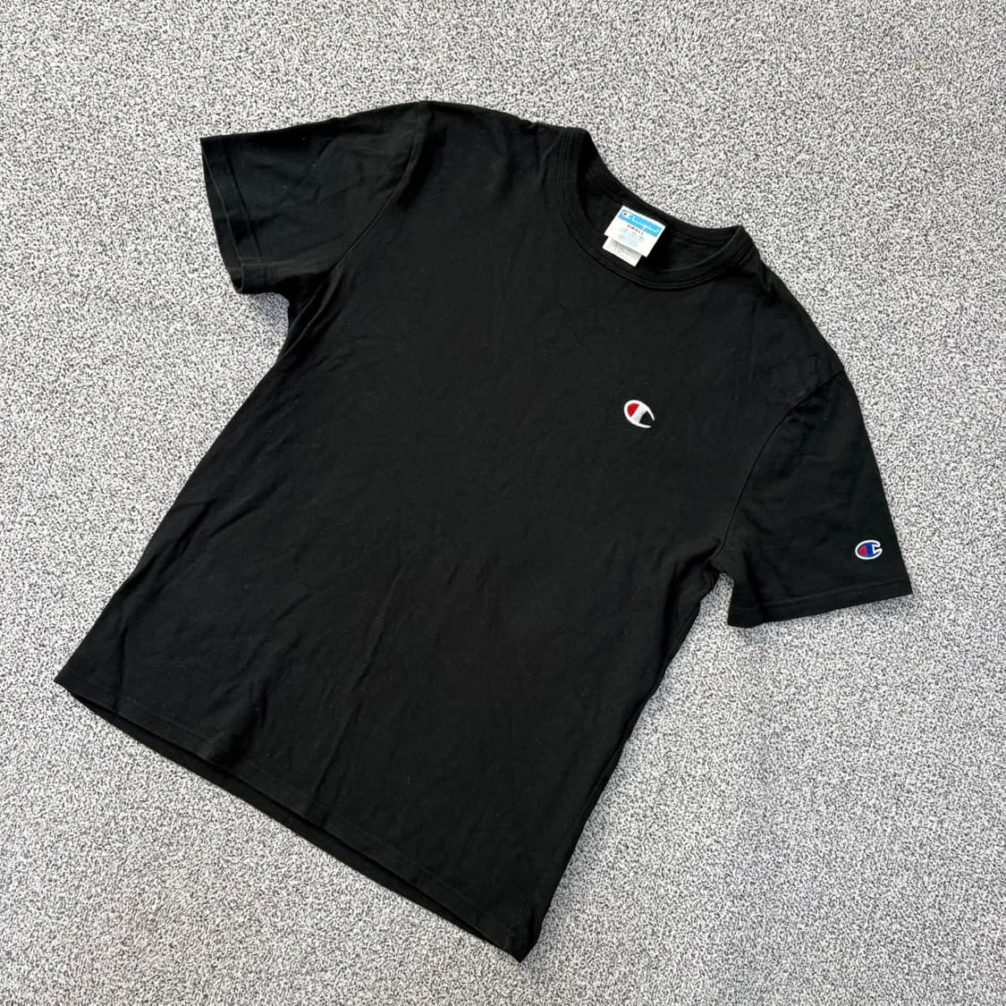 S 챔피온 남성 반팔 티셔츠 0416J 상품이미지1