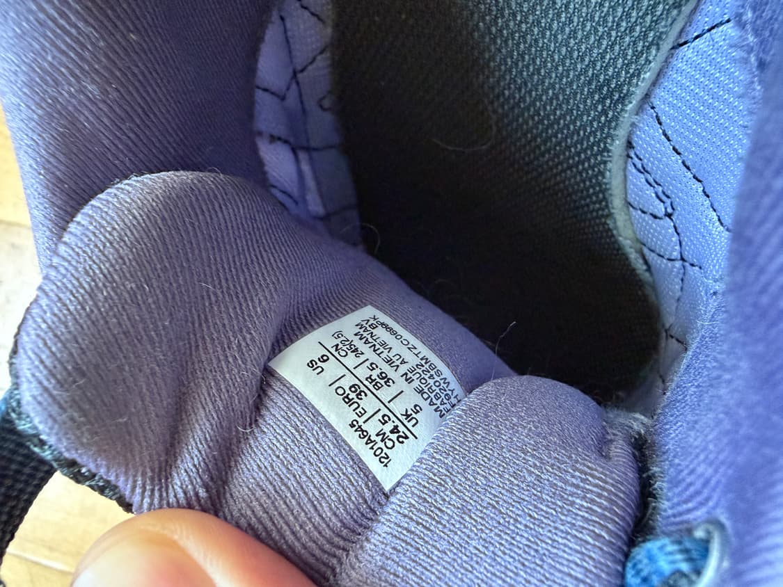 아식스 UB4-S 젤 1130 그래파이트 그레이 Asics UB4-S G 상품이미지7