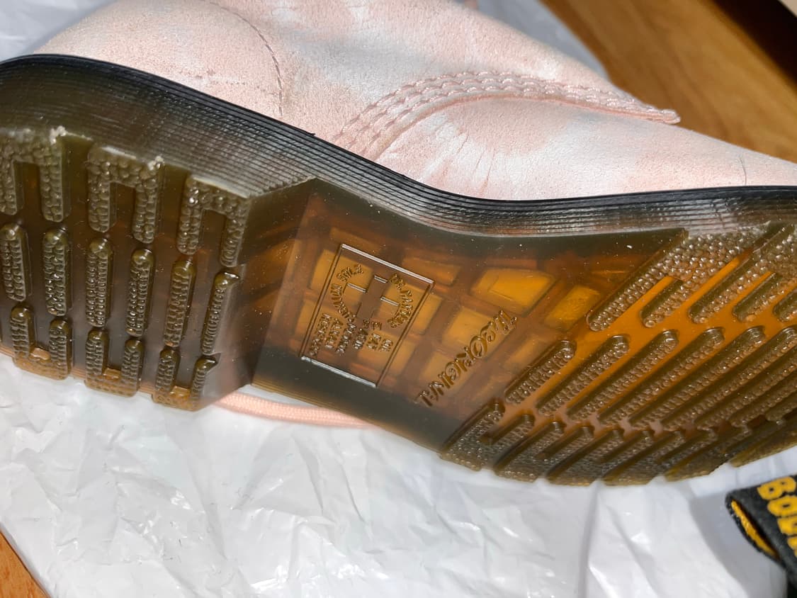 닥터마틴 1460 파스칼 타이다이 핑크 230 상품이미지5