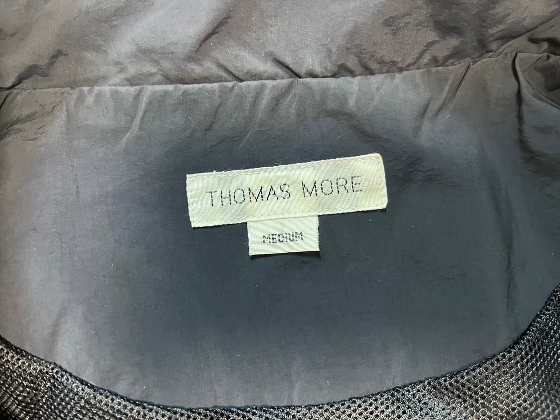 토마스모어 탱커 블루종 네이비 바람막이 상품이미지2