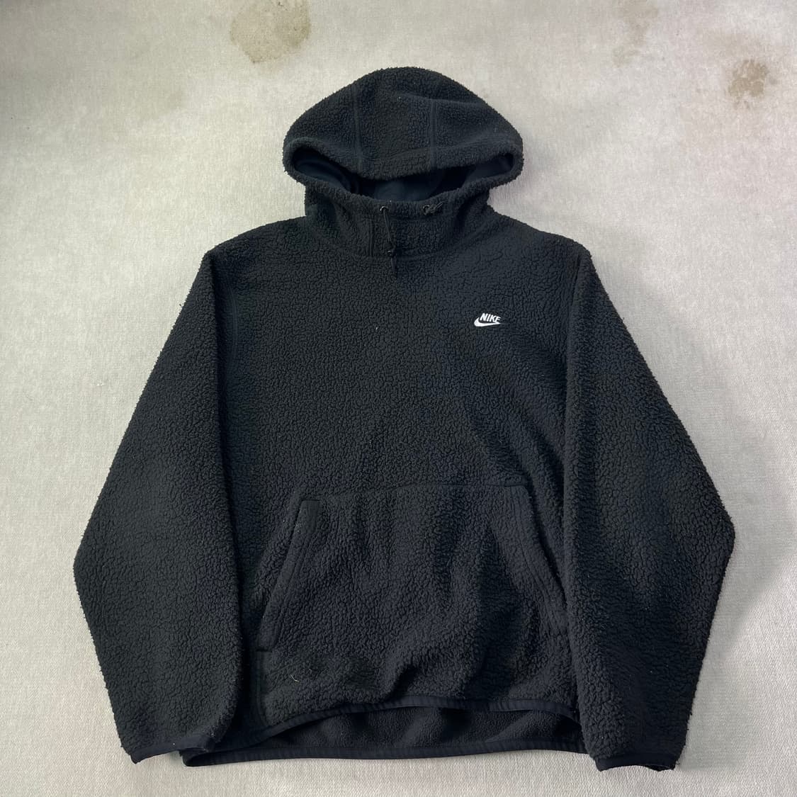 105 나이키 신형 양털 플리스 후드티 상품이미지2