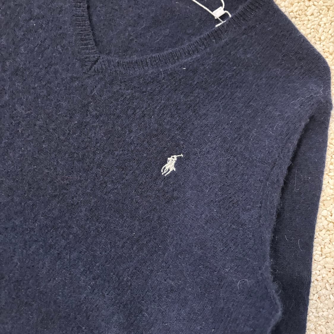 폴로 니트 ⭐️1062 상품이미지2