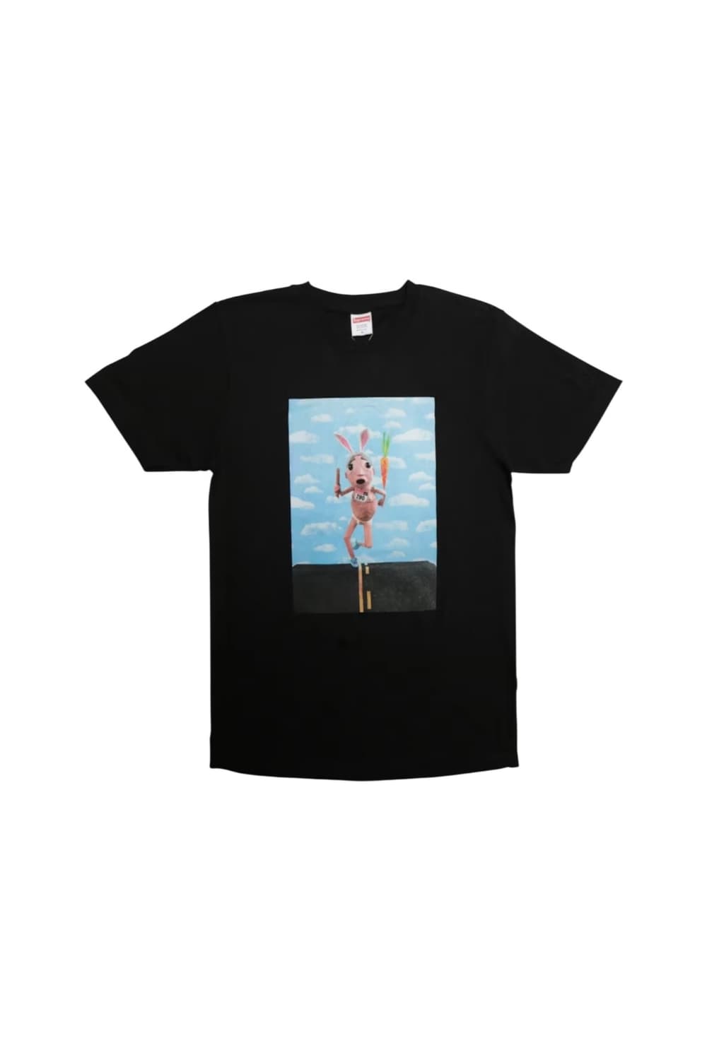 슈프림 17SS 마이크 힐 러너 티셔츠 XL 상품이미지1