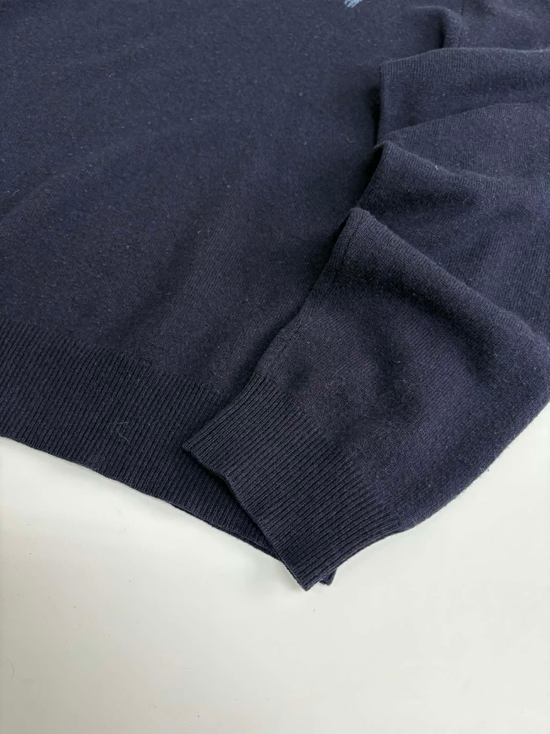 [XL] 폴로 랄프로렌 네이비 울 니트 스웨터 상품이미지7