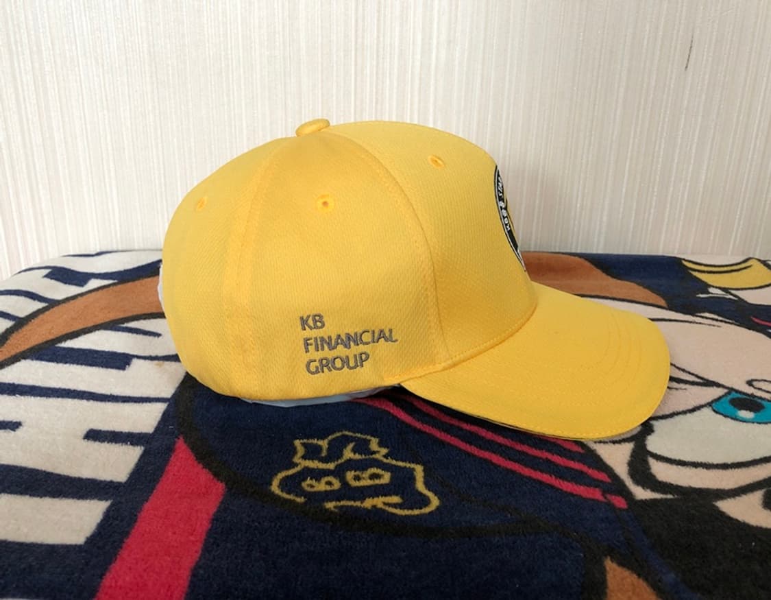 KB금융 스타 챔피언십 골프모자/캡 김예린프로 싸인 상품이미지7