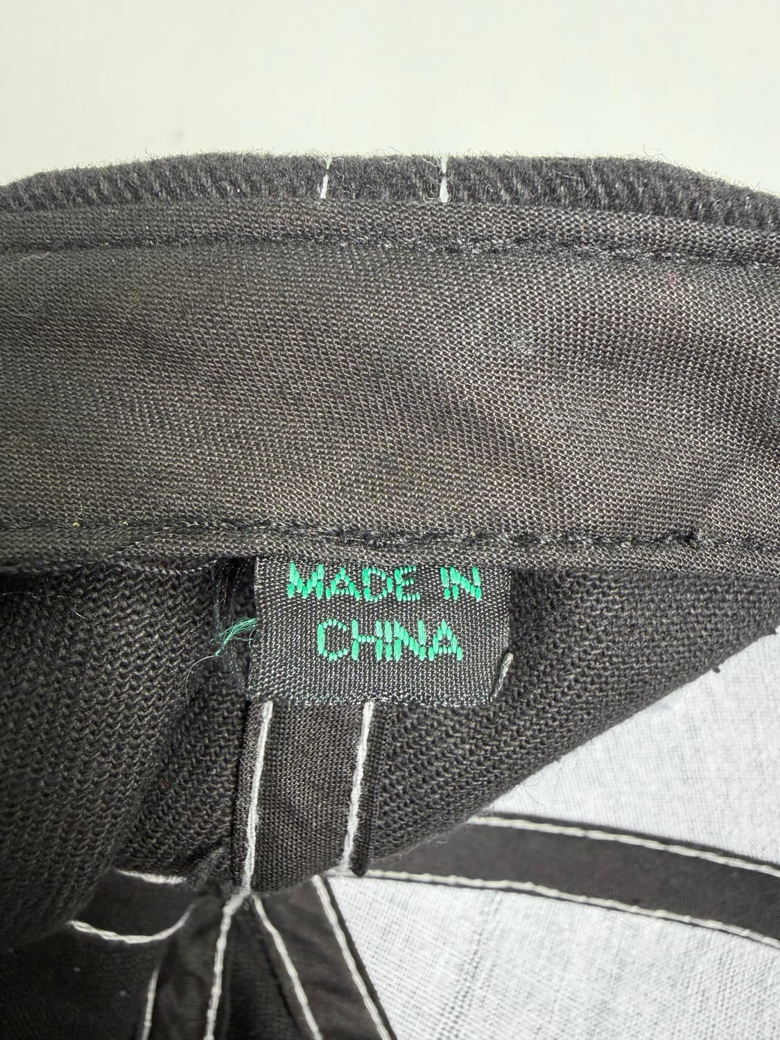00s The Matrix Reloaded Ball Cap 상품이미지7