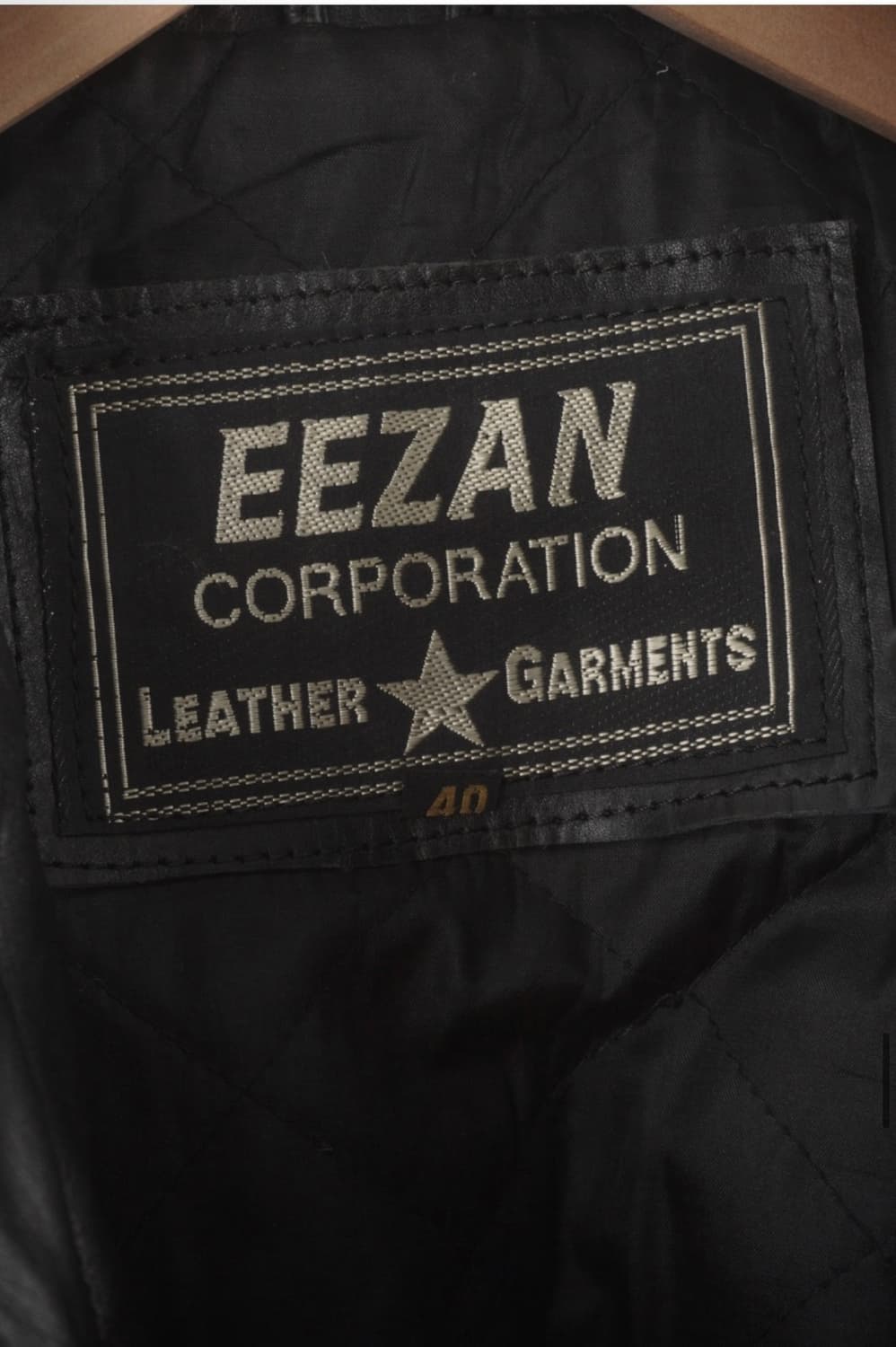 EEZAN 싱글 라이더 자켓 40Size 상품이미지10