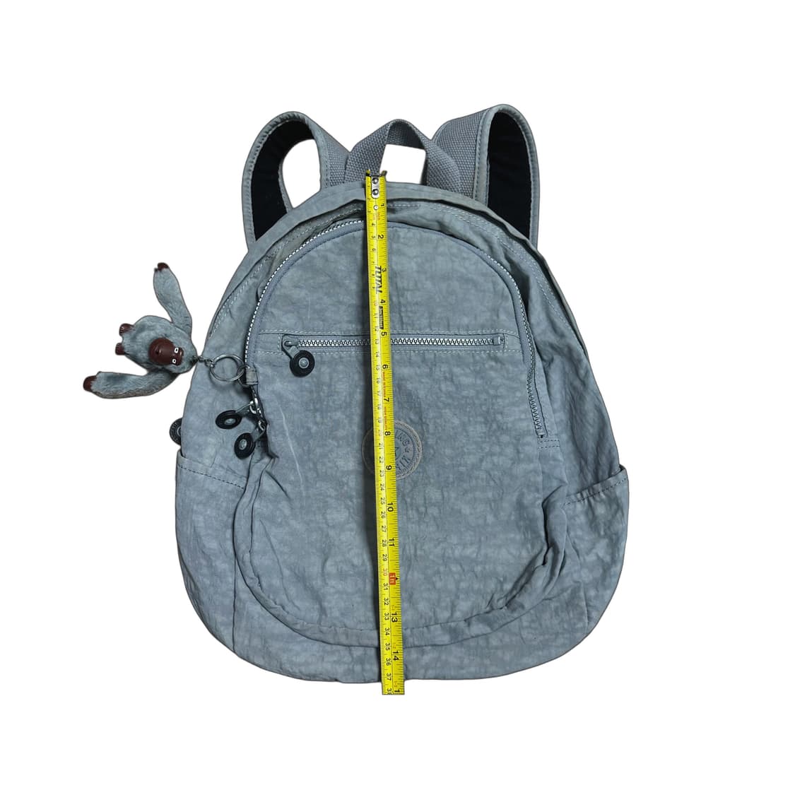 Kipling 키플링 그레이 백팩 가방 상품이미지4