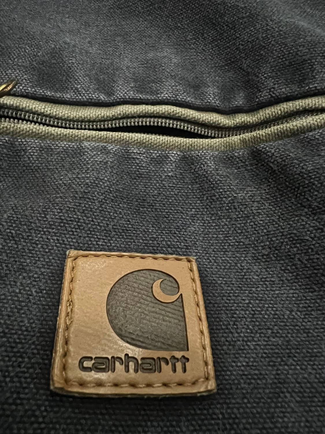 (XL) 칼하트 디트로이트 자켓 J97 PTL 패트롤 상품이미지5