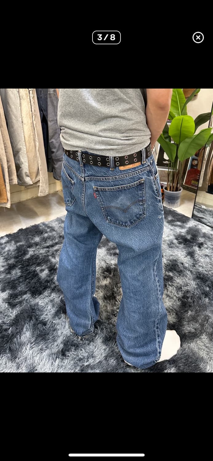 00s Levi's 517 상품이미지1