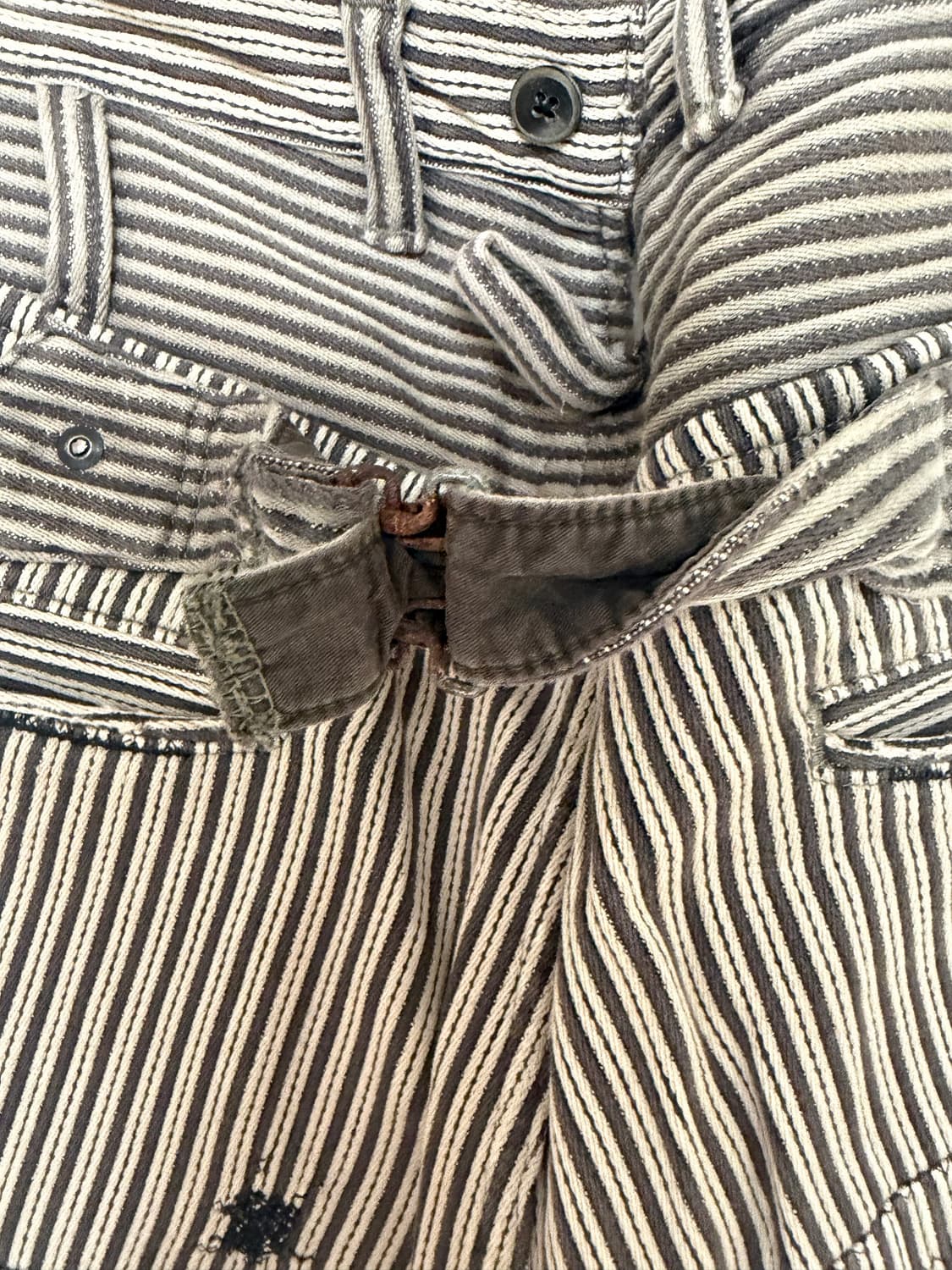 캐피탈 Kountry 패치워크 트라우저 팬츠 상품이미지6