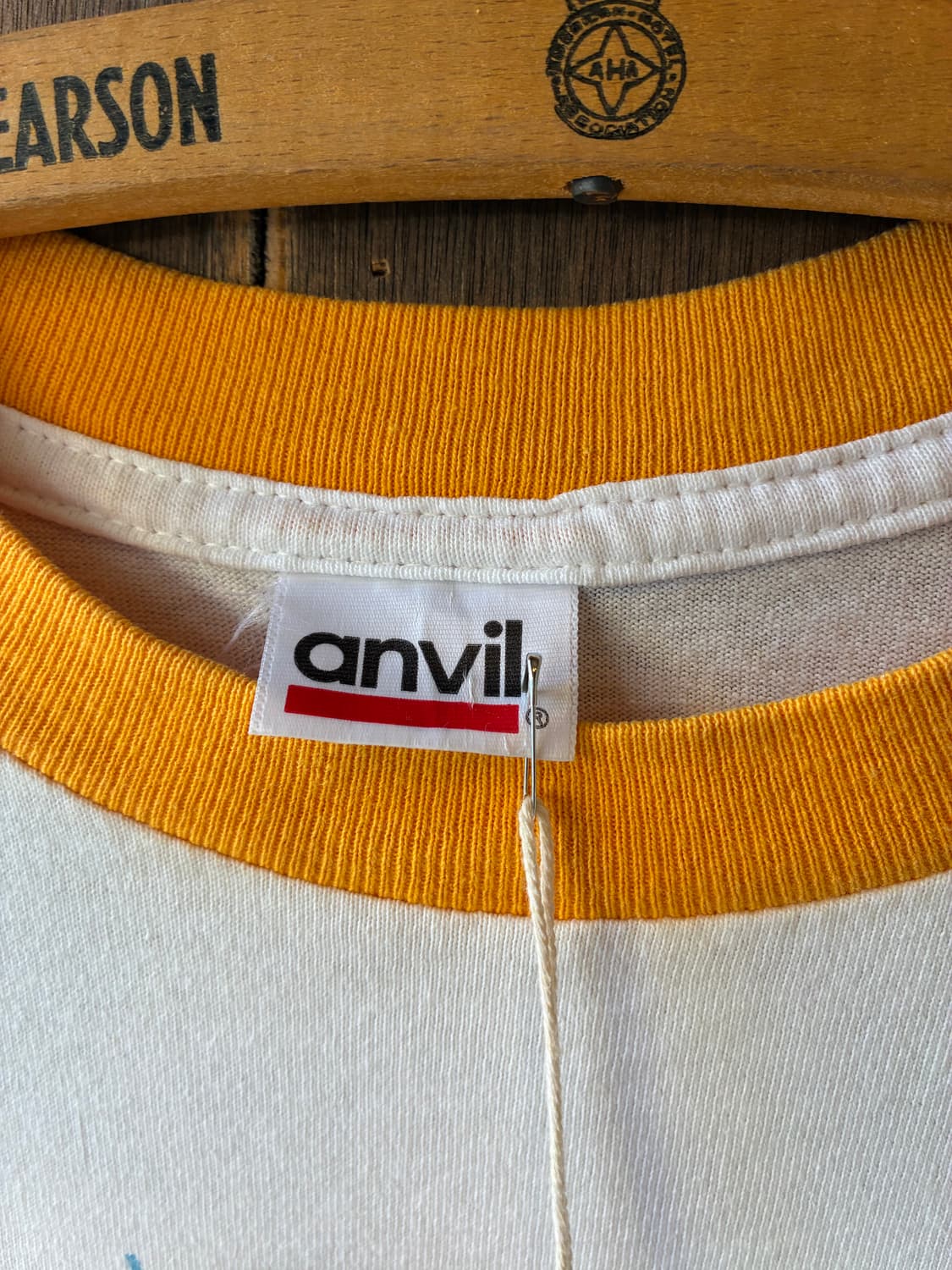 Pulp Fiction Ringer T-shirt 상품이미지6