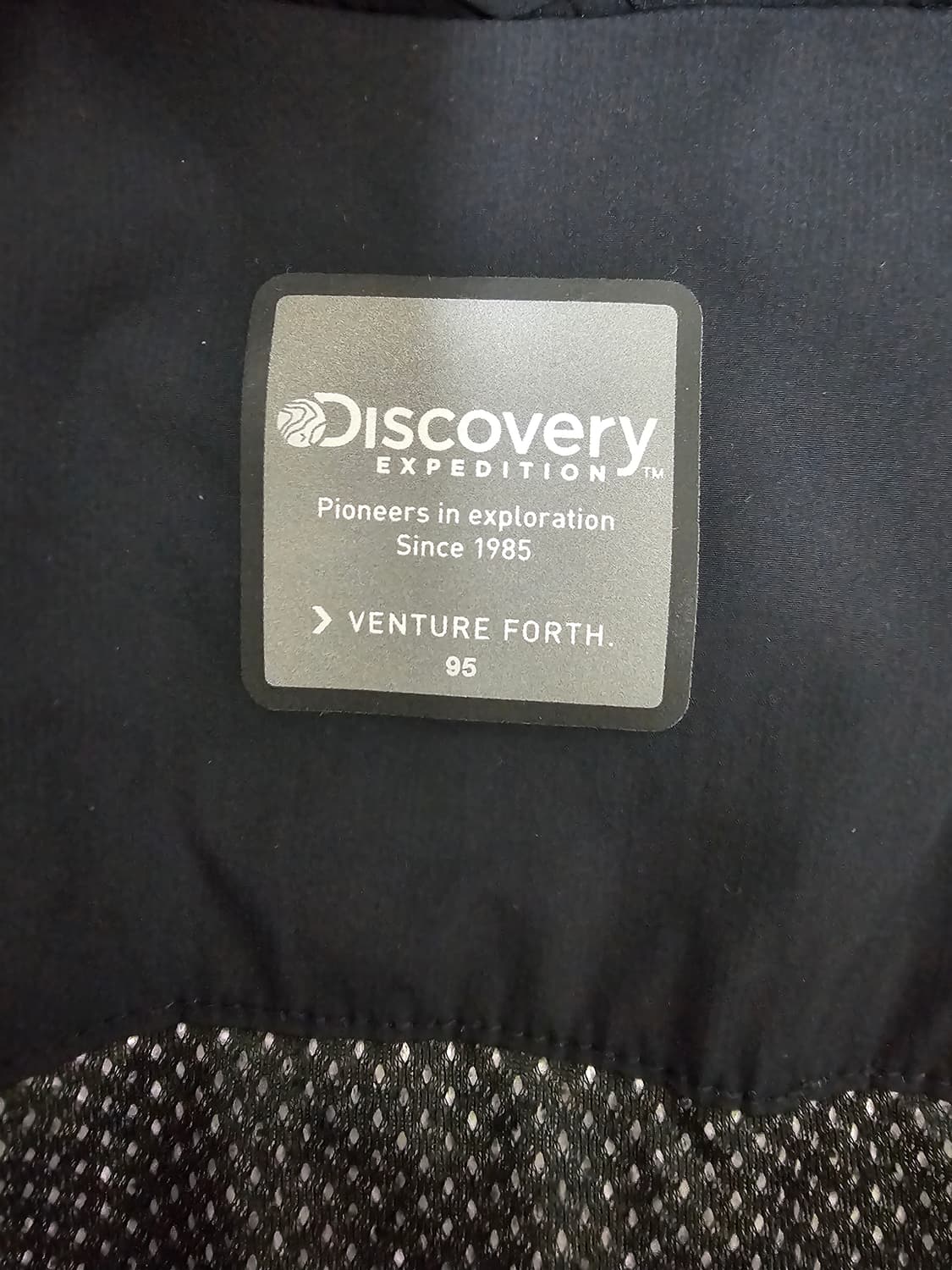 디스커버리 소프트 패딩자켓 95 상품이미지3