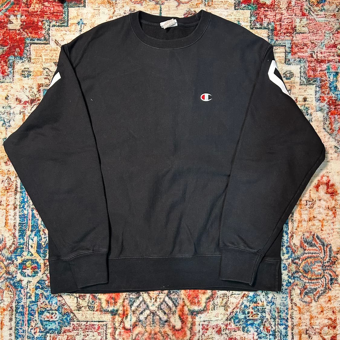 [2XL] 챔피온 리버스위브 백로고 스웻셔츠 상품이미지1