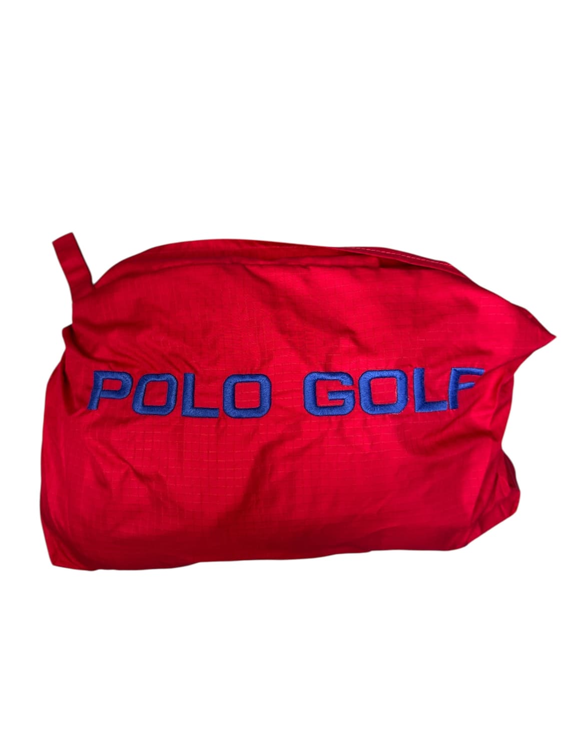 빈티지 90s 폴로골프 랄프로렌 립스탑 풀오버 아노락  2XL 상품이미지8