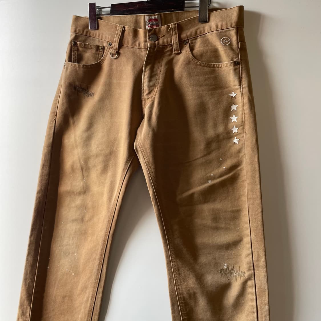 칼하트 프라그먼트 유니폼 익스페리먼트 워크팬츠 상품이미지2