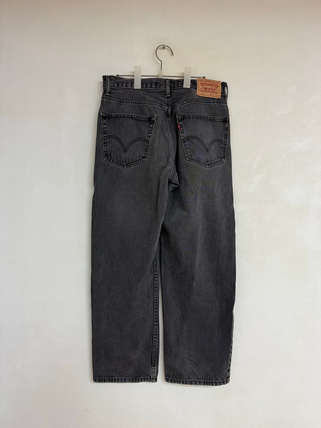 Levis custom denim pants 상품이미지3