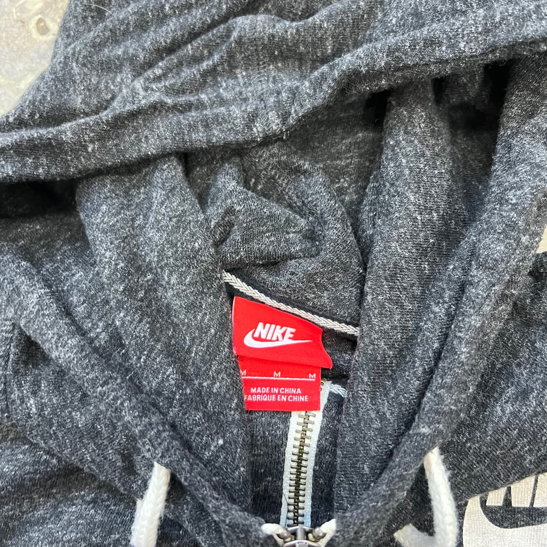 M) 나이키 후드집업 자켓 점퍼 상품이미지6