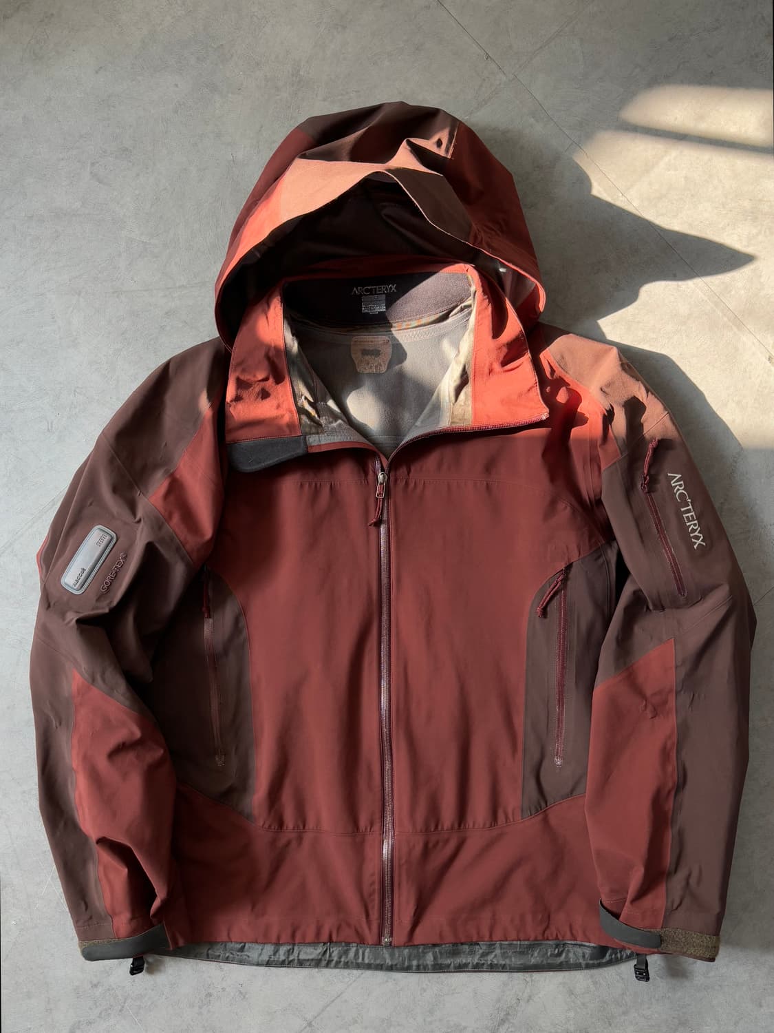 Arc'teryx 아크테릭스 소프트쉘 스팅레이 자켓 상품이미지3