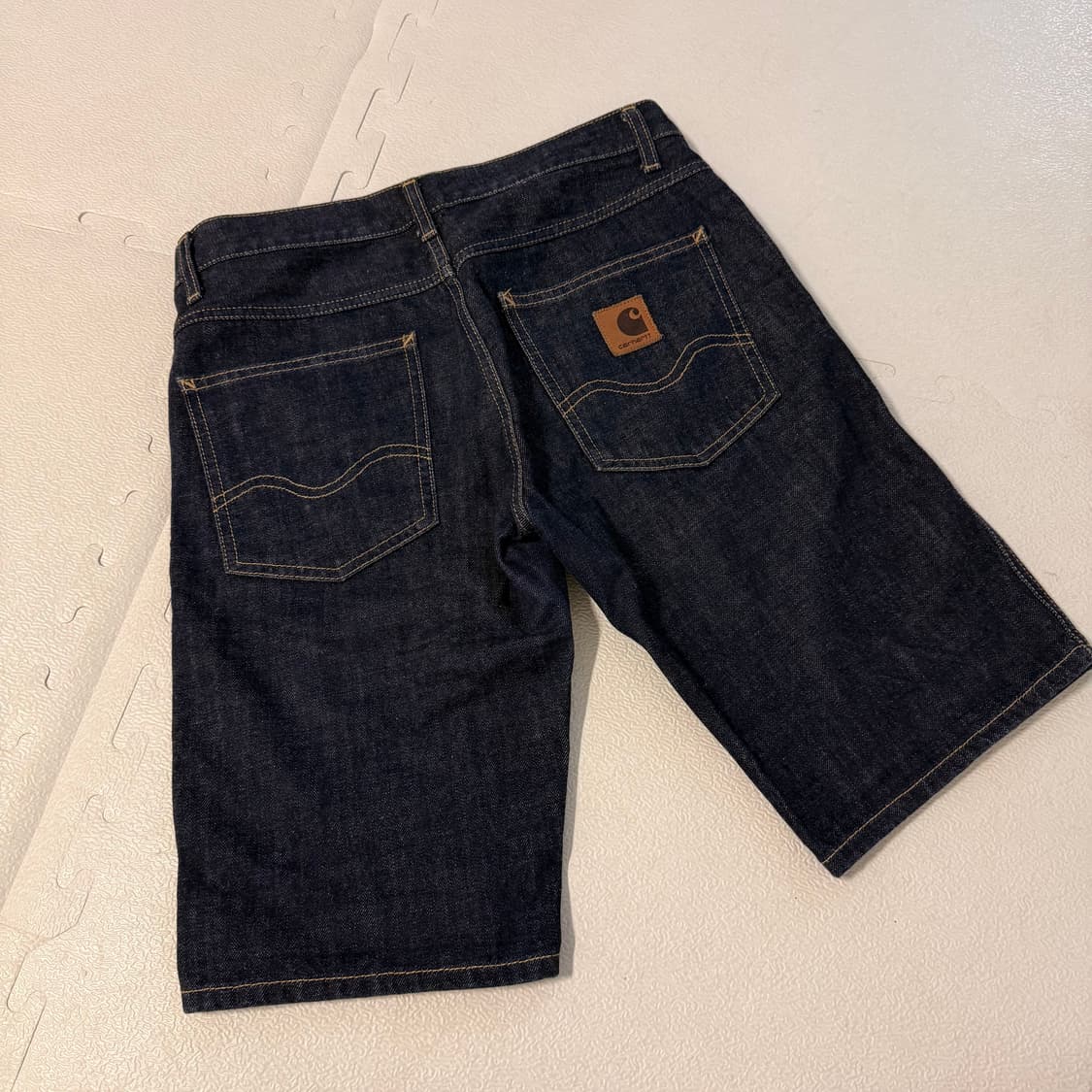 [28] 칼하트 웨스턴 쇼츠  상품이미지2