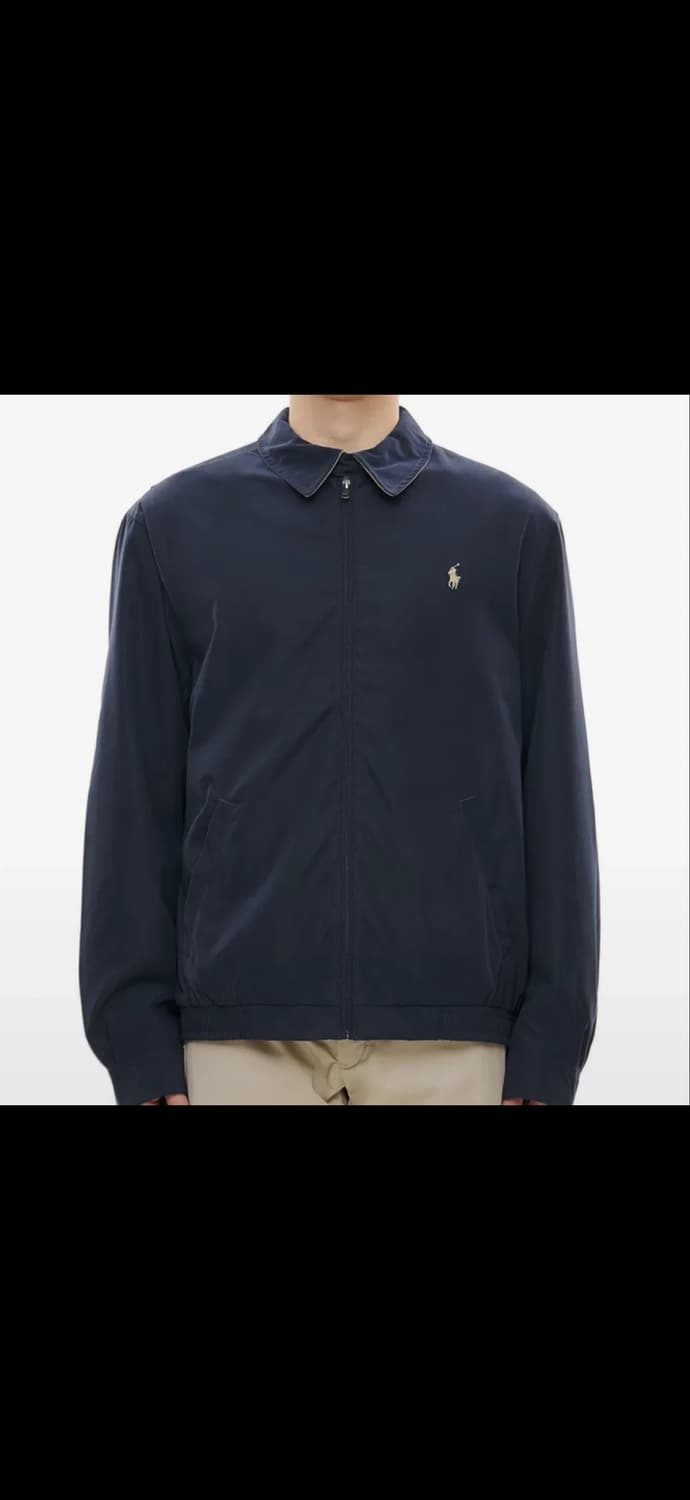 폴로 랄프로렌 바이스윙 윈드브레이커 네이비 상품이미지3