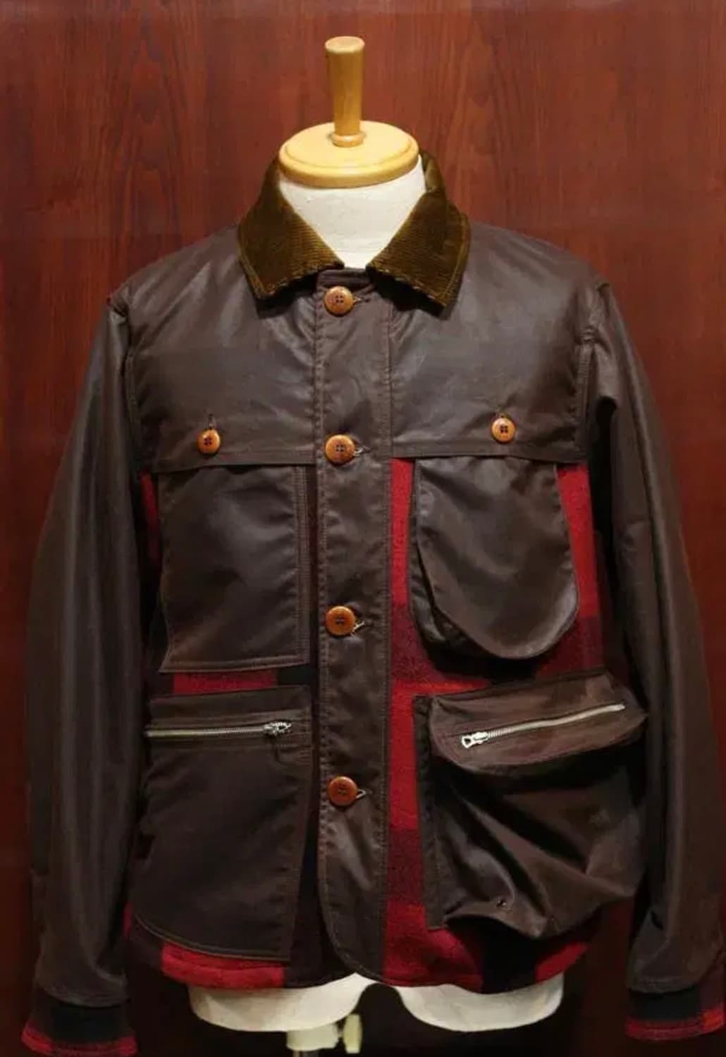 프리휠러스 UTICA COAT 상품이미지2