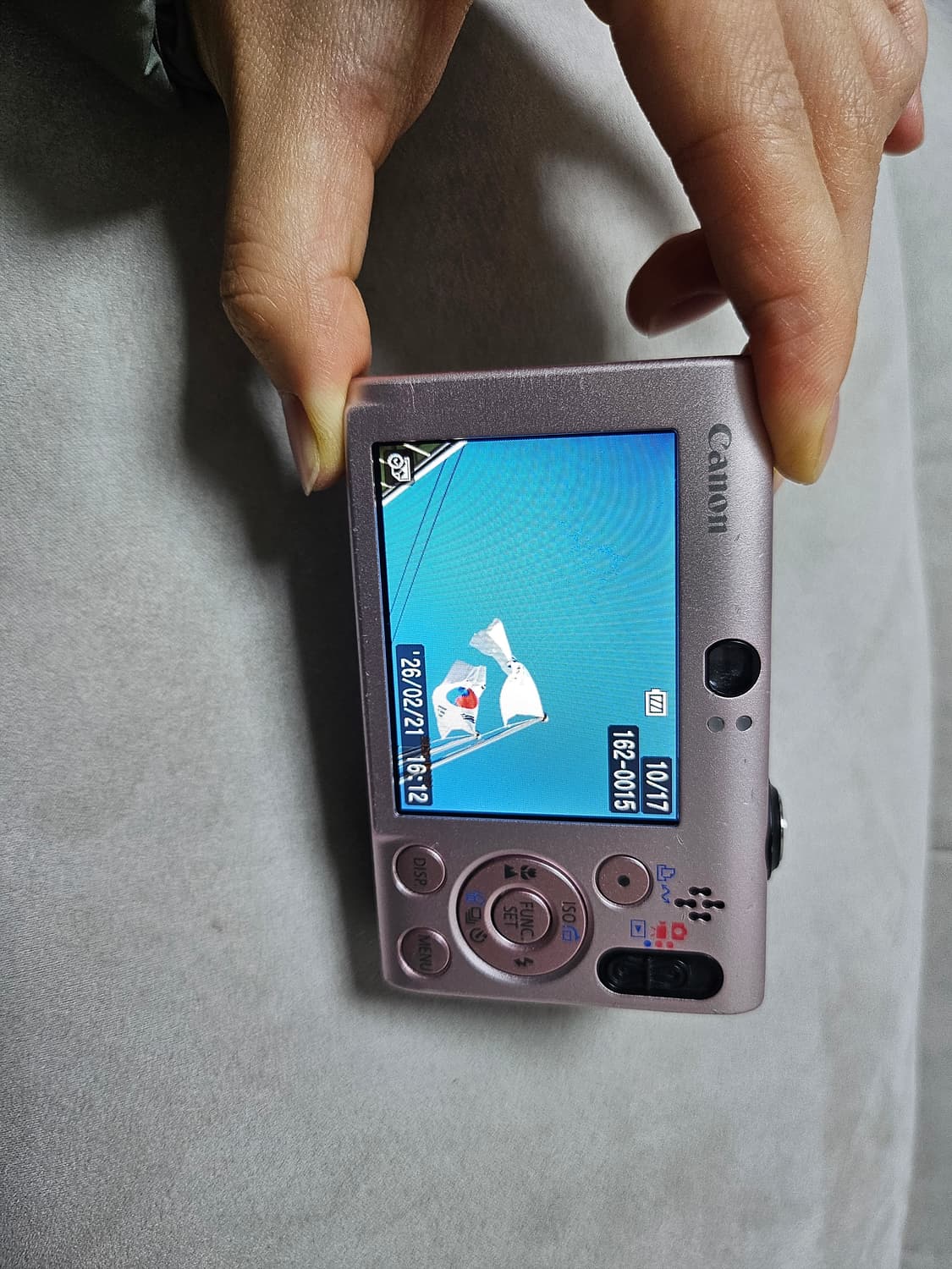 "연핑크"리사 디카 캐논 IXY 20is 상품이미지3