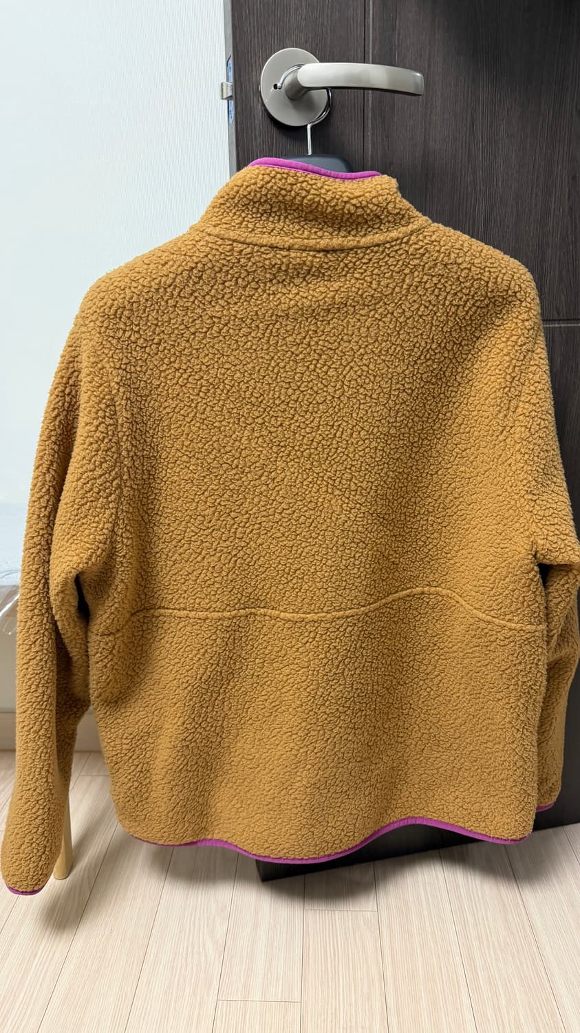 파타고니아 레트로 파일 플리스 마수피얼 XL 상품이미지2