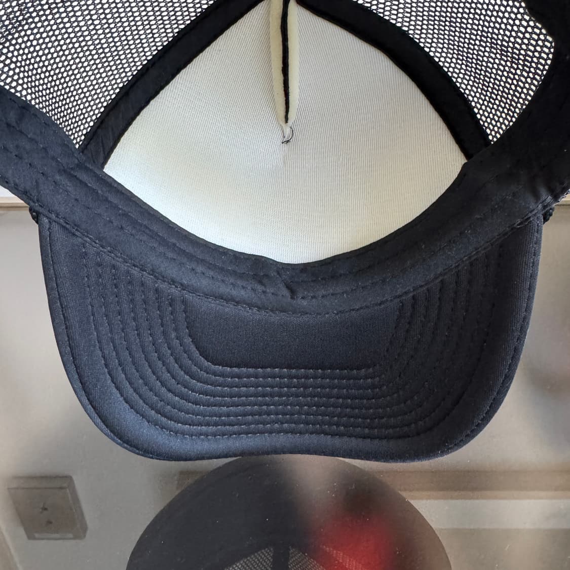 USA 갤러리디파트먼트 볼캡 페인팅 모자 상품이미지3