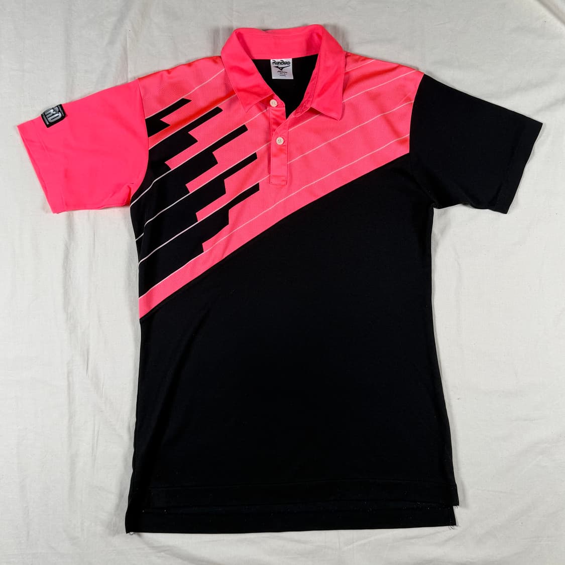 미즈노 반팔 카라티 반팔티 상품이미지1