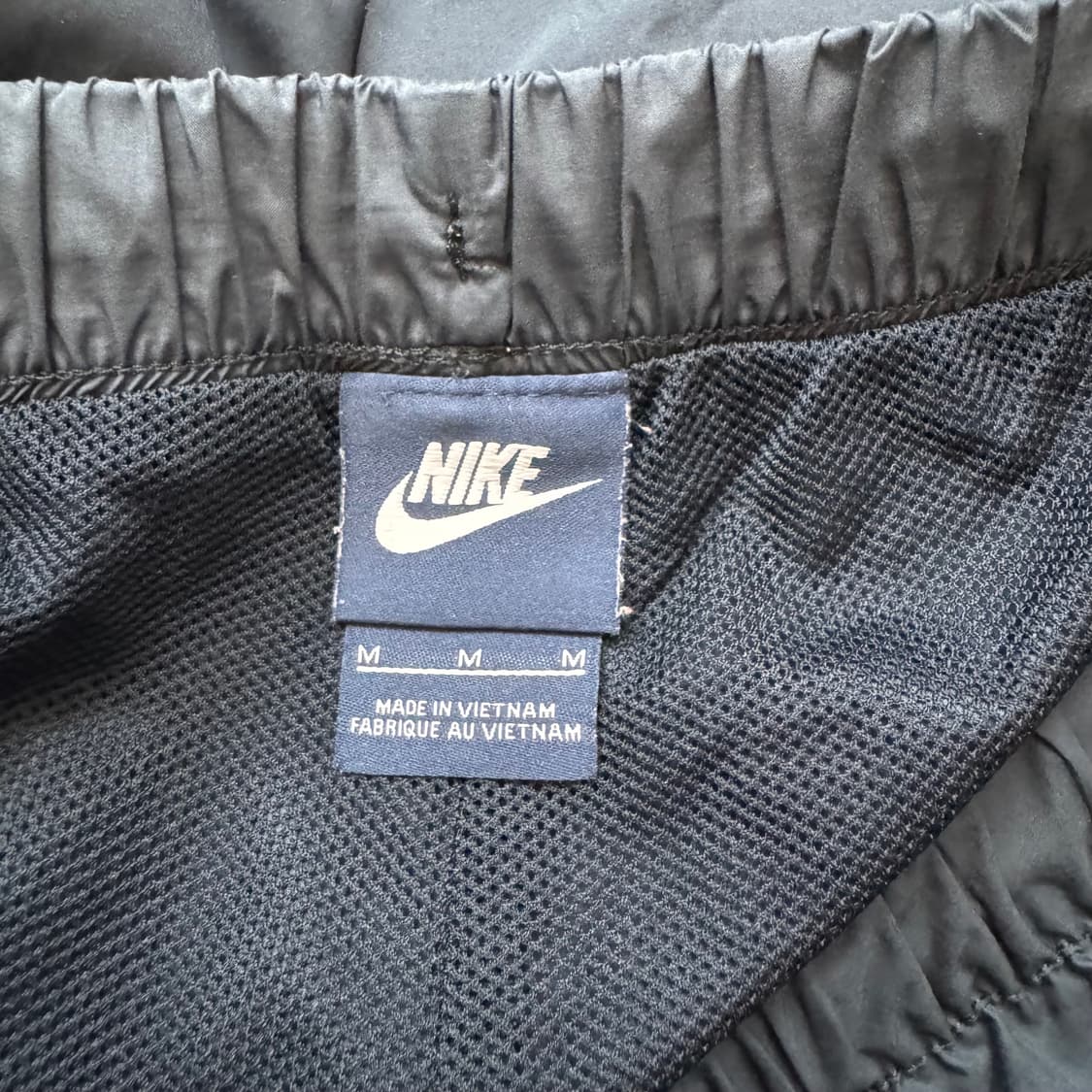 NIKE 일본빈티지 나일론 팬츠 나이키 나일론팬츠 빈티지바지 나이키바지 상품이미지4