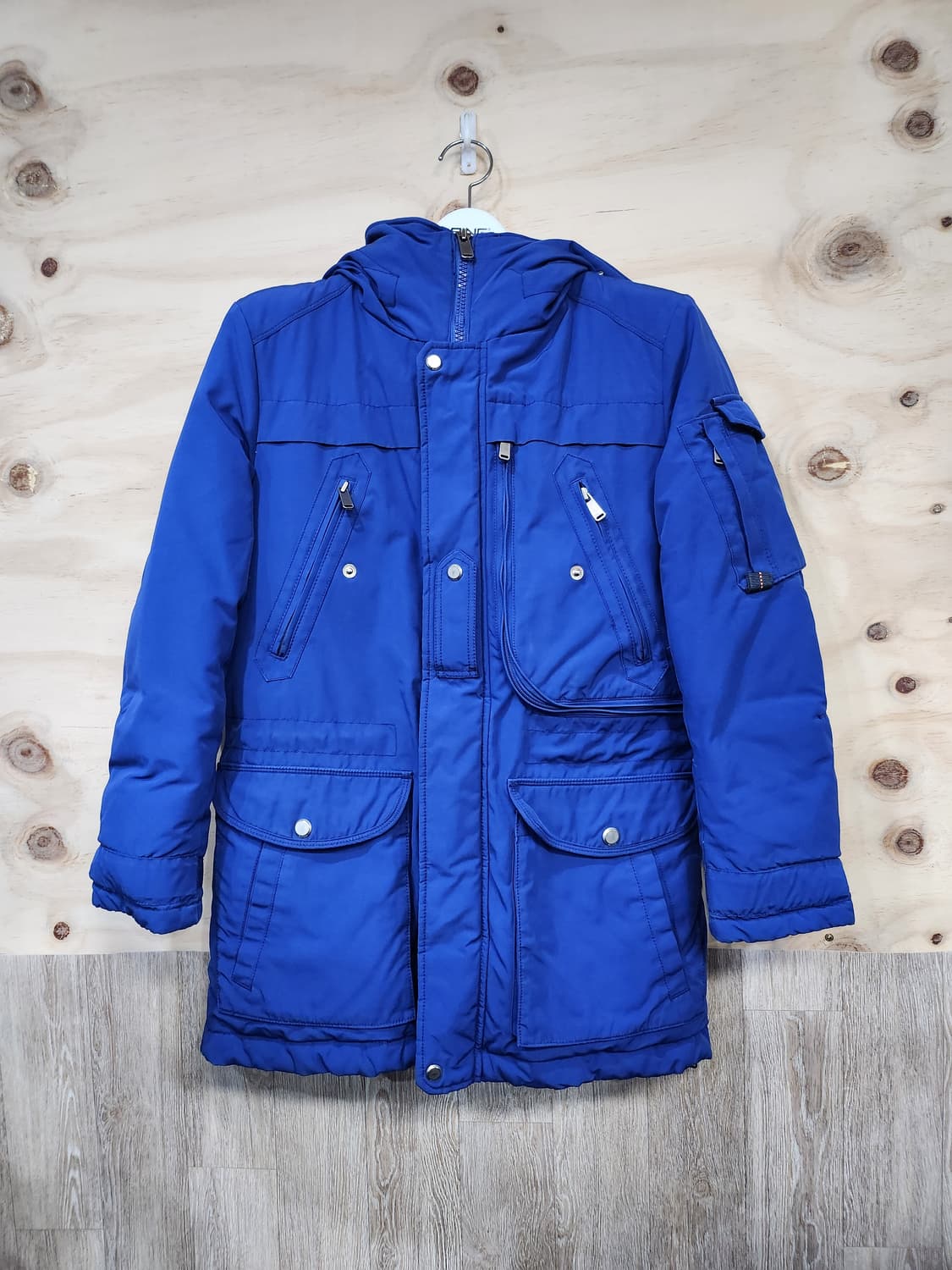 1047) 지오지아 남성 덕다운 패딩 상품이미지1