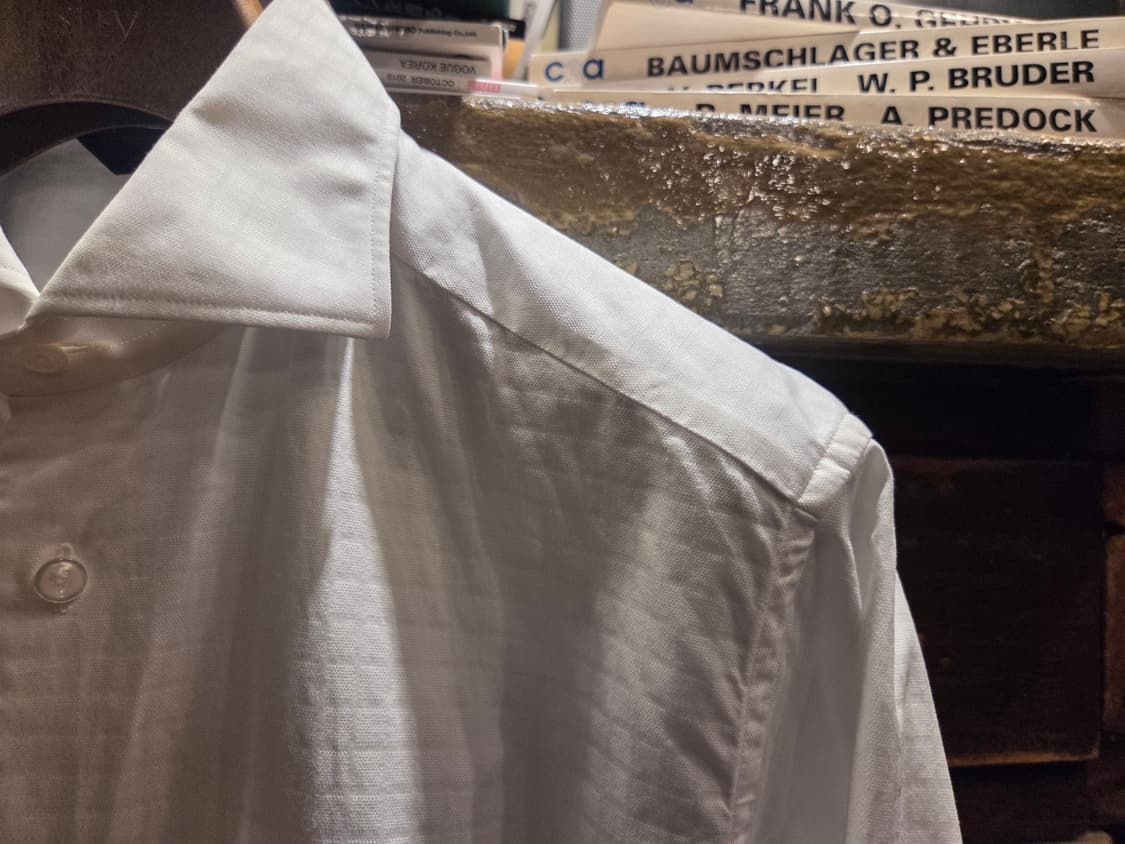 에르메네질도 제냐 꾸띄르 셔츠 상품이미지4