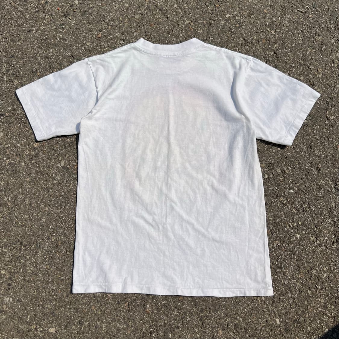 80‘s Habitat Softwear 네이티브 아메리칸 티셔츠 상품이미지5
