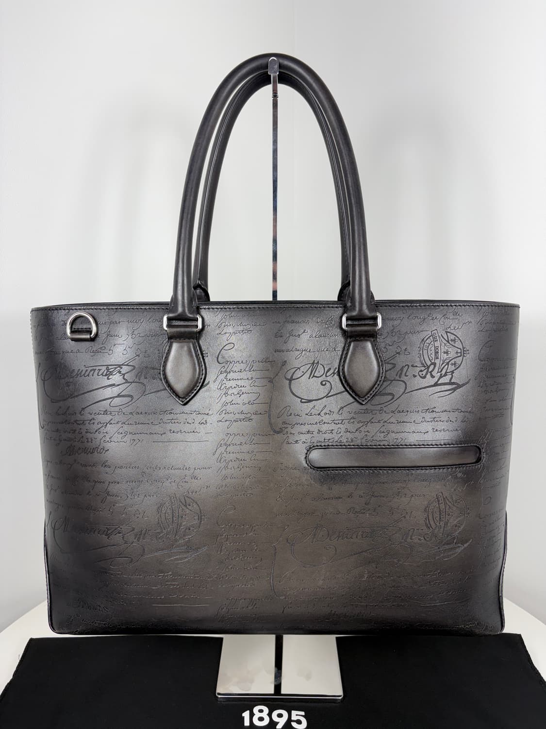 벨루티 투주르 스크릿 토트백 상품이미지2