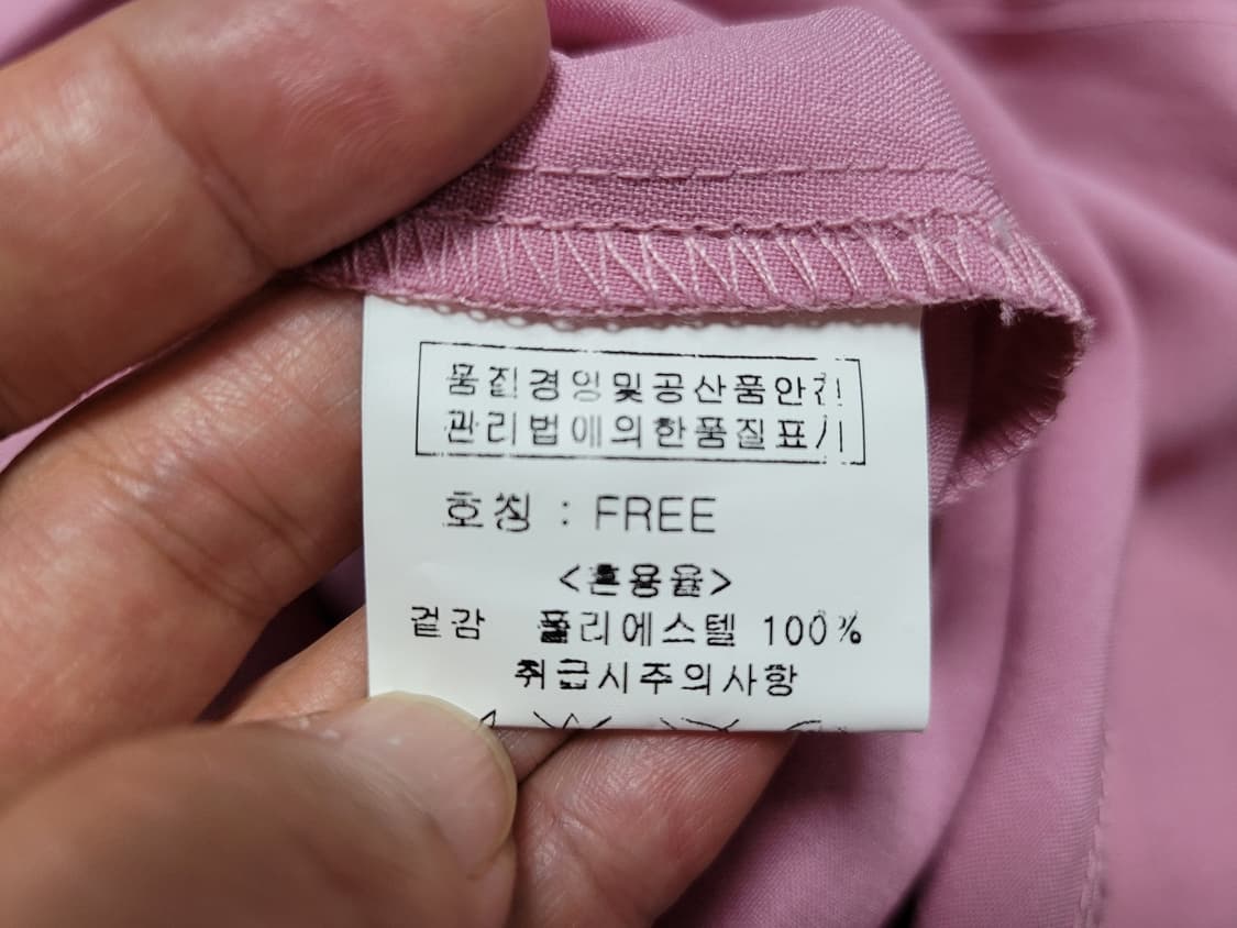 쥬마 뷔스티에 원피스 프리사이즈 새상품 상품이미지6